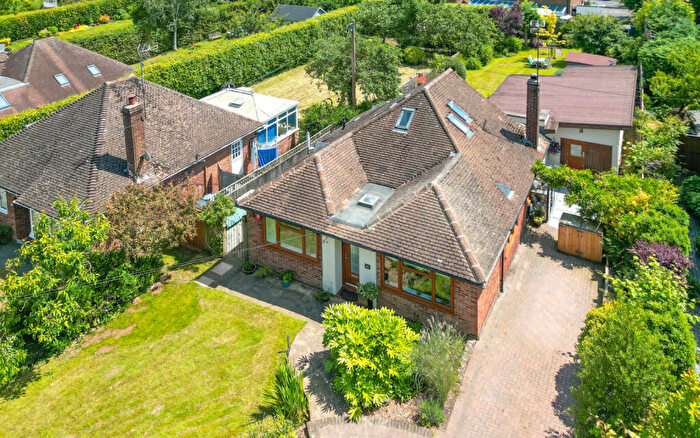 5 Bedroom Bungalow For Sale In Windmill Lane, Widmer End, High Wycombe, HP15