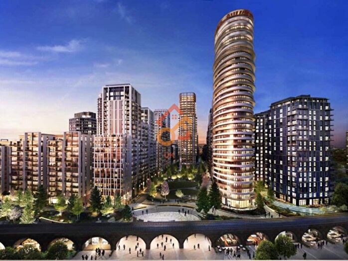 1 Bedroom Flat To Rent In Westmont Apartments, Fountain Park Way, London, W12