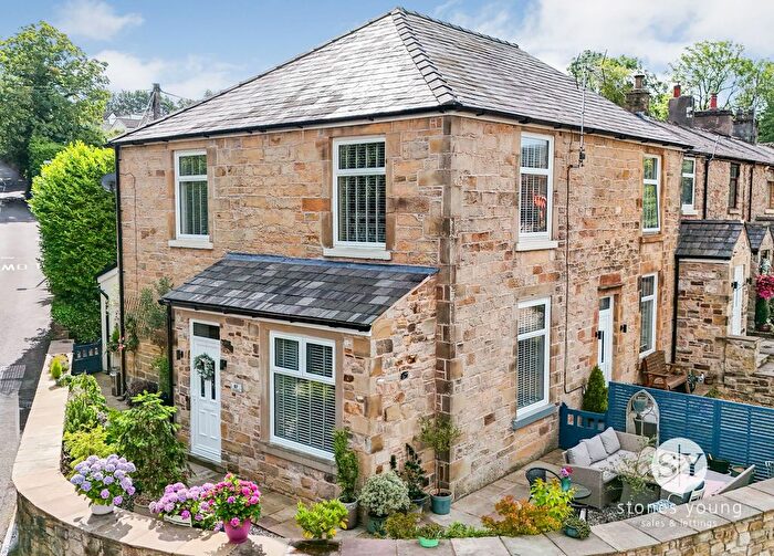 2 Bedroom End Of Terrace House For Sale In Mellor Brow, Mellor, BB2