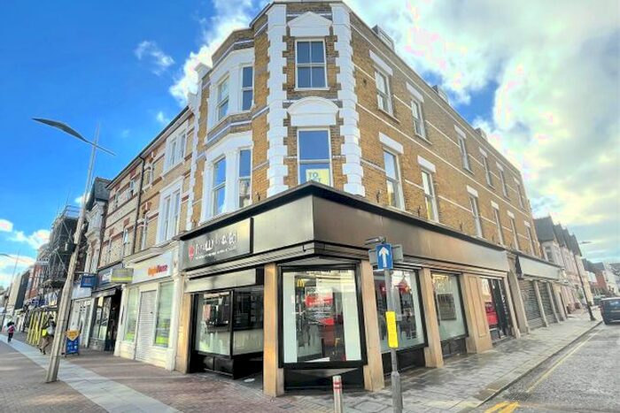 1 Bedroom Flat To Rent In Weston Road, Southend-On-Sea, SS1