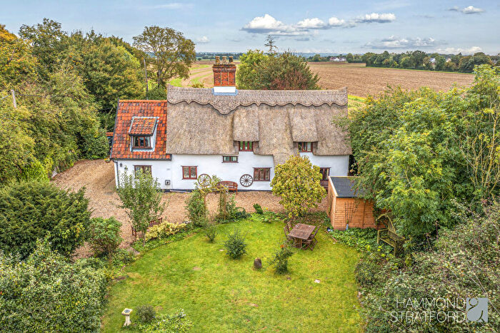 5 Bedroom Detached House For Sale In Rectory Lane, Bunwell, NR16