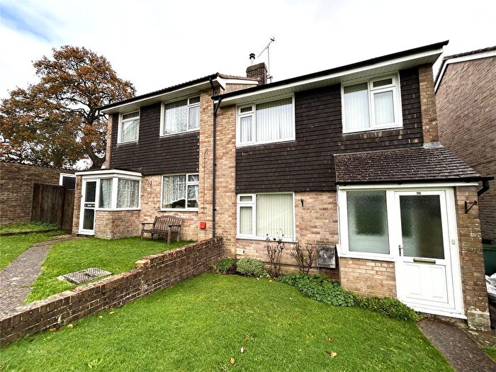 3 Bedroom Semi-Detached House To Rent In Glynswood, Chard, Somerset, TA20