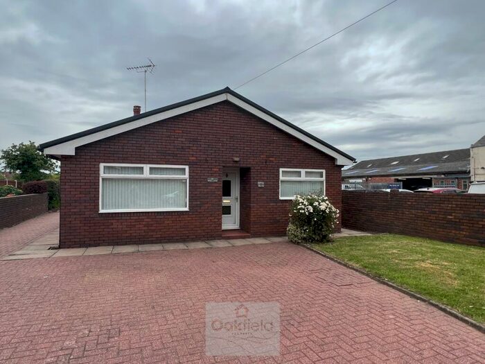 3 Bedroom Bungalow To Rent In Mill Lane, Buckley, Flintshire, CH7