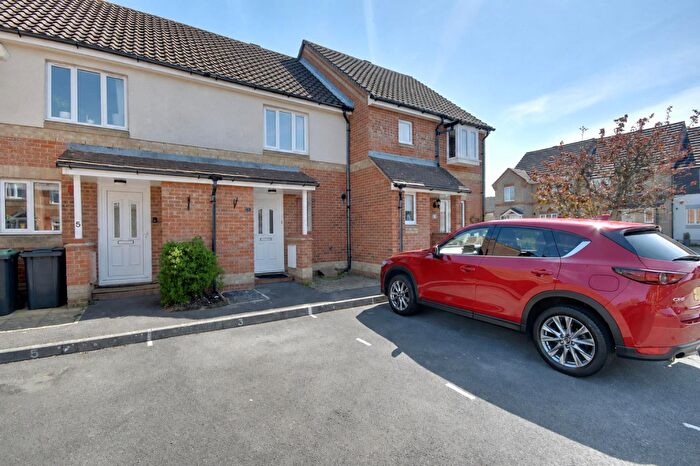 2 Bedroom Terraced House For Sale In Mizen Way, Gosport, PO13