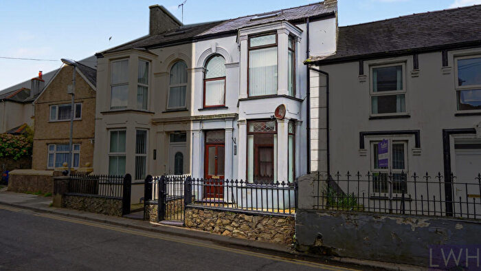 4 Bedroom Terraced House For Sale In Stryd Fawr, Nefyn, LL53