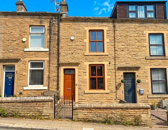 2 Bedroom Terraced House For Sale In Peel Brow, Ramsbottom, Bury, BL0