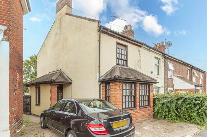 2 Bedroom End Of Terrace House For Sale In Waterloo Road, Norwich, NR3