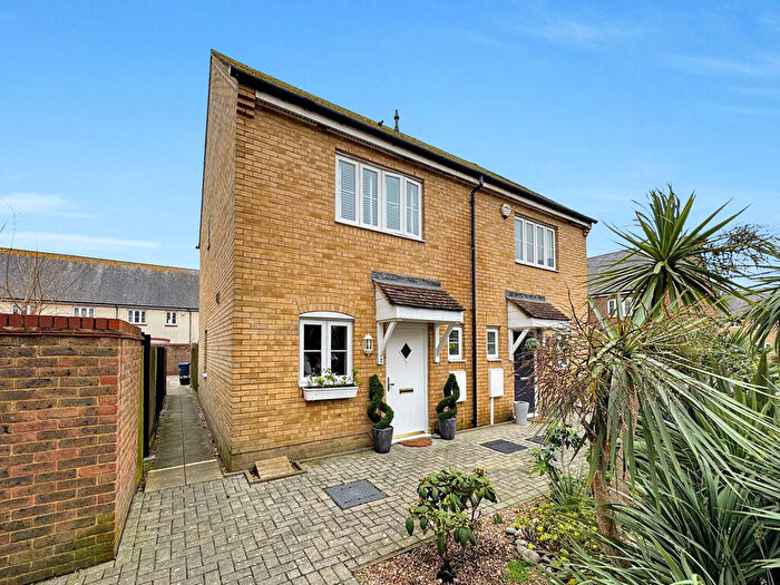 2 Bedroom Semi-Detached House For Sale In Seaford Way, Shoreham-by-Sea, BN43