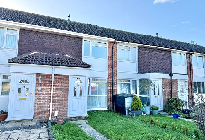 2 Bedroom Terraced House For Sale In St Francis Road, Gosport, PO12