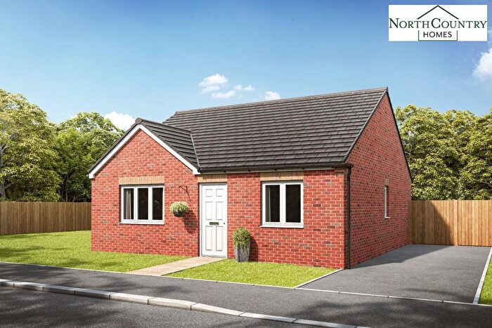 2 Bedroom Detached Bungalow For Sale In Seabreeze, Pinfold Lane, Bridlington, YO16