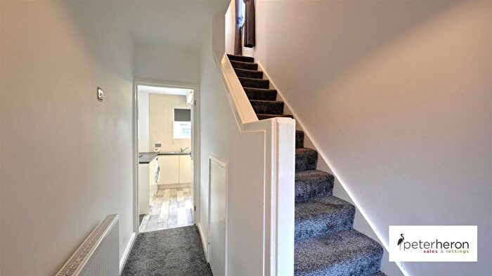 2 Bedroom Semi-Detached House For Sale In Riverdale, Castletown, Sunderland, SR5