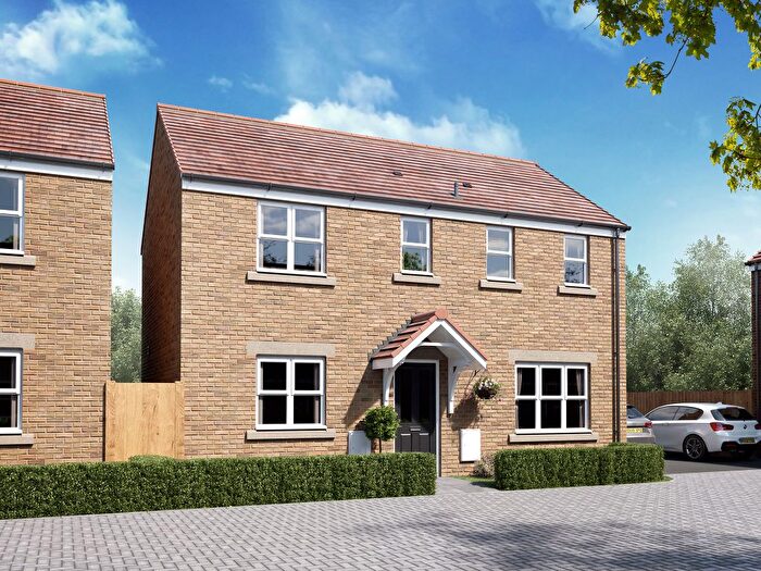 3 Bedroom Detached House For Sale In "The Clayton Corner" At Carn Y Cefn, Ebbw Vale, NP23