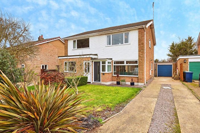 3 Bedroom Semi Detached House For Sale In Mill Road, Stilton, Peterborough, PE7