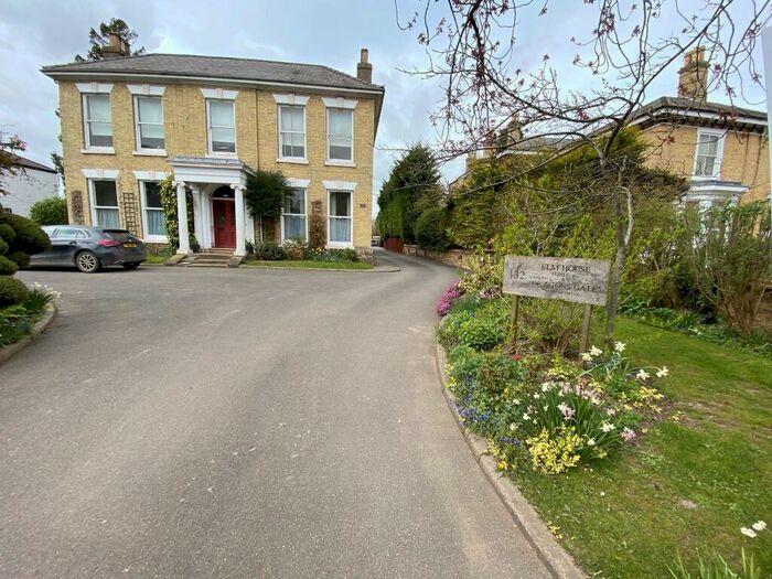 2 Bedroom Flat To Rent In Spilsby Road, Boston, PE21