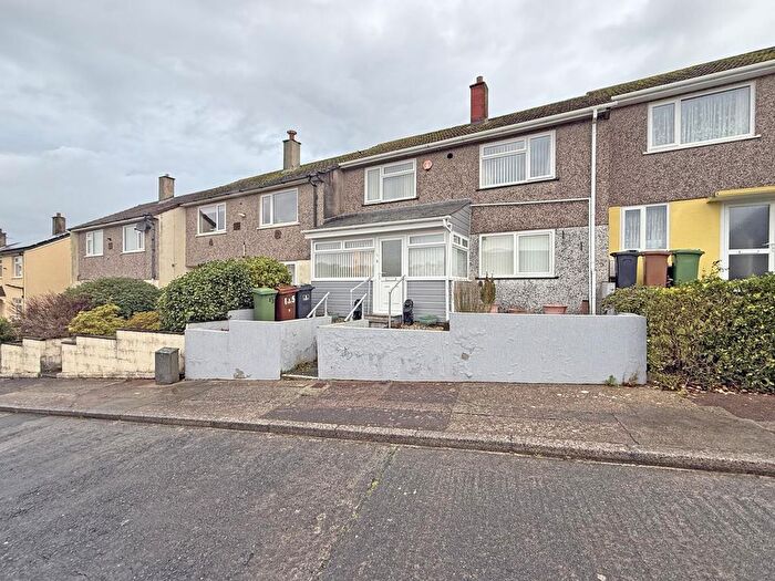 3 Bedroom Property For Sale In Goodwin Avenue, Southway, Plymouth, PL6