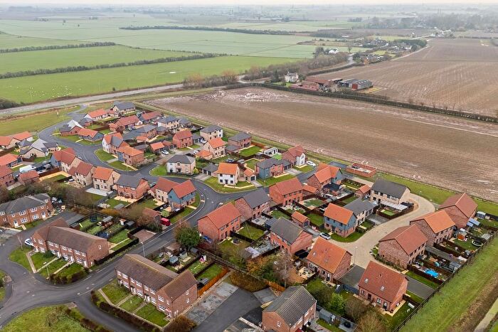 4 Bedroom Semi Detached House For Sale In Off Small Drove, Weston, PE12