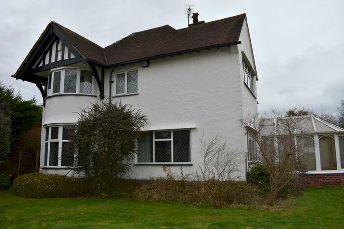 4 Bedroom Detached House To Rent In Carrick Road, Chester, CH4