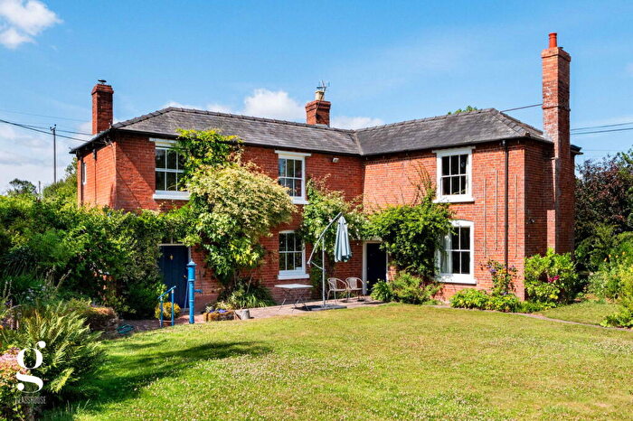 3 Bedroom Detached House For Sale In Stoke Lacy, Bromyard, HR7