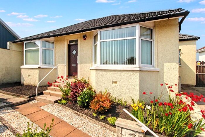 3 Bedroom Bungalow For Sale In St. Marys Road, Kirkcaldy, Fife, KY1