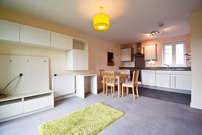 2 Bedroom Apartment To Rent In Sinclair Drive, Basingstoke, Hampshire, RG21