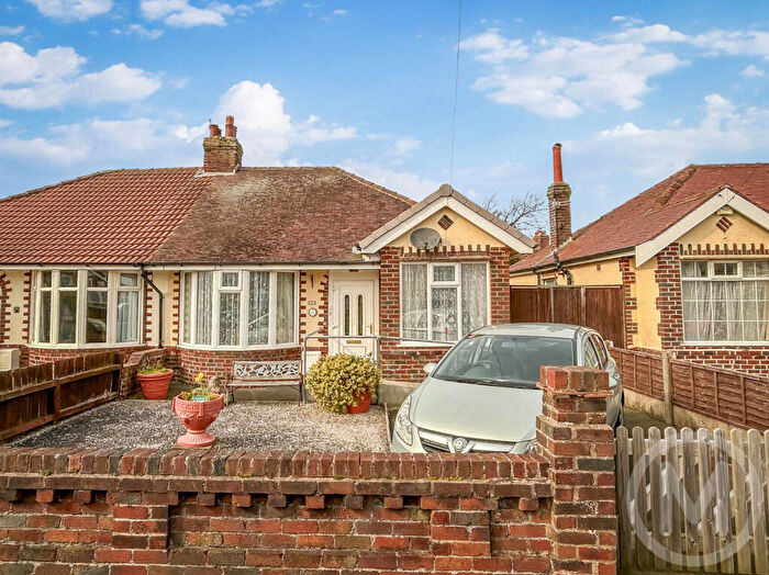 2 Bedroom Semi-Detached Bungalow For Sale In Bryning Avenue, Bispham, FY2