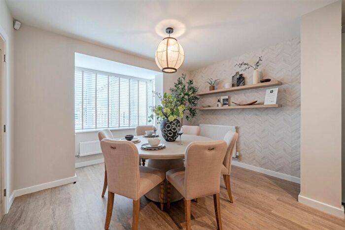 3 Bedroom Semi-Detached House For Sale In The Dinmore, Mallard Close, The Grange, Toddington, Cheltenham, Gloucestershire, GL54