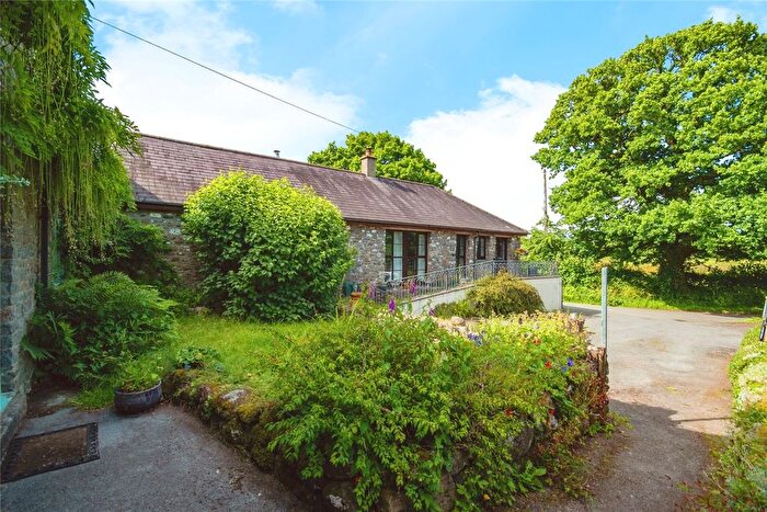 4 Bedroom Barn Conversion For Sale In Glanddu, Broad Oak, Carmarthen, Carmarthenshire, SA32