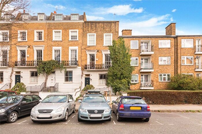 2 Bedroom Flat For Sale In Albert Street, Camden Town, NW1