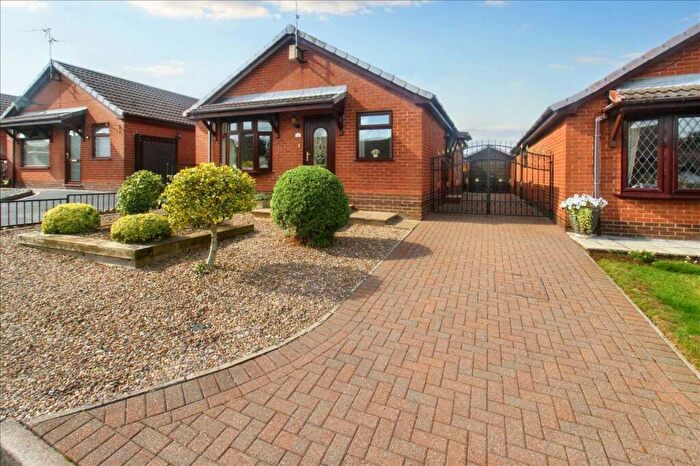 3 Bedroom Detached Bungalow For Sale In Ashbourne Road, Underwood, Nottingham, NG16