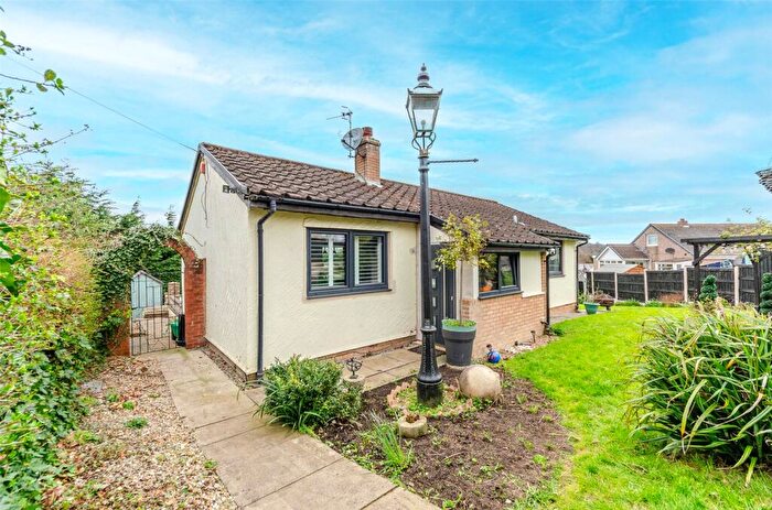 2 Bedroom Bungalow For Sale In Tan Yr Allt Avenue, Mochdre, Colwyn Bay, Conwy, LL28