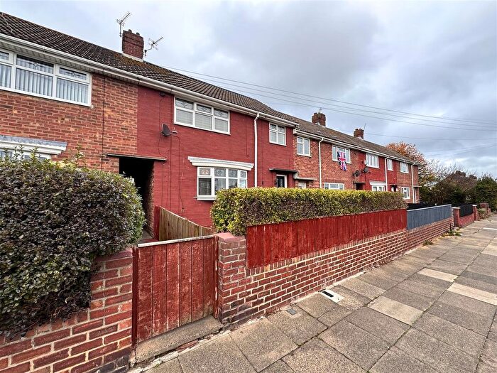 3 Bedroom Terraced House To Rent In King Oswy Drive, Hartlepool, TS24