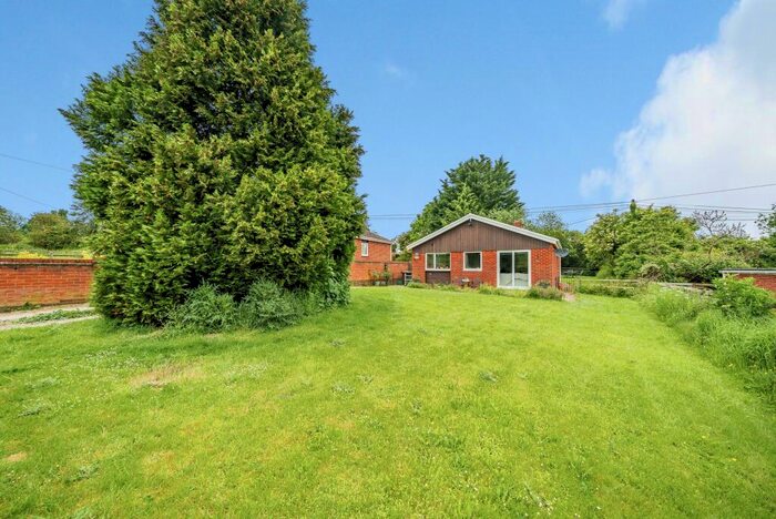 3 Bedroom Bungalow To Rent In Ardington Wick, Wantage, OX12