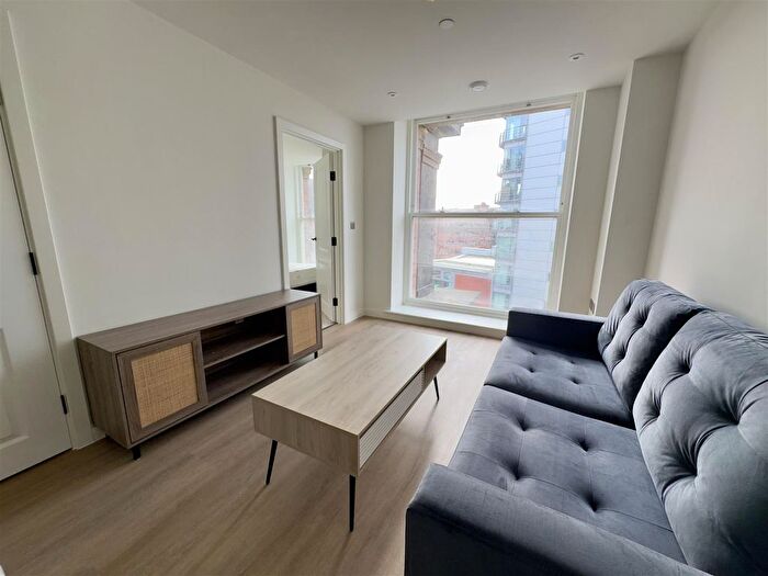 1 Bedroom Flat To Rent In Great George Street, Leeds, LS1