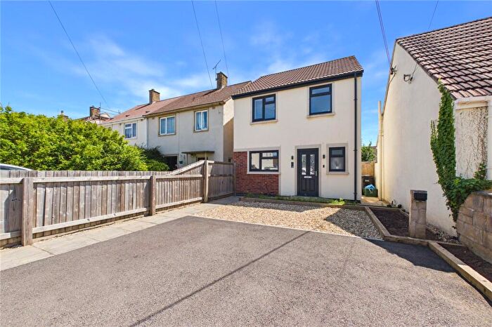 3 Bedroom Detached House For Sale In Milton Road, Westfield, Radstock, Somerset, BA3