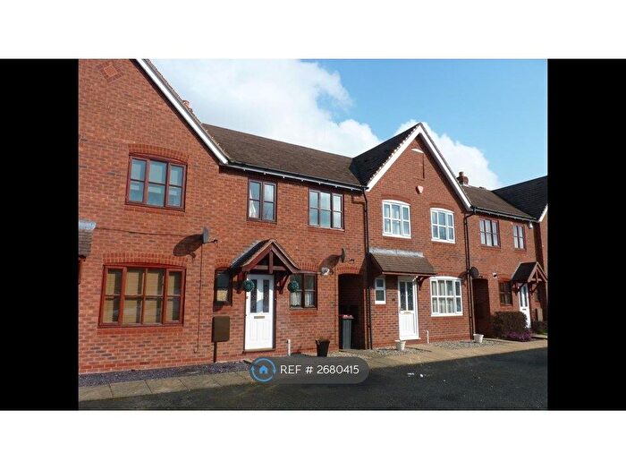 2 Bedroom Terraced House To Rent In Lytham Green, Muxton, Telford, TF2