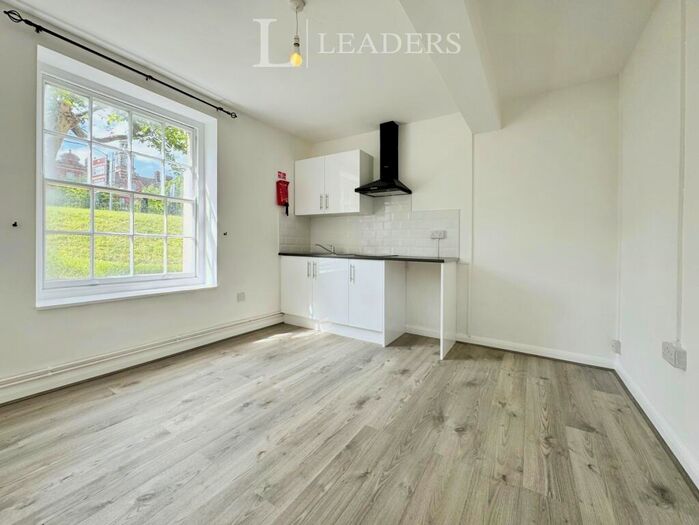 Studio To Rent In St. Stephens Road, Norwich, NR1