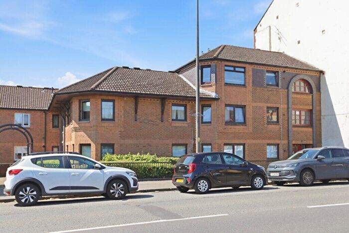 1 Bedroom Flat For Sale In Dumbarton Road, Dalmuir, G81