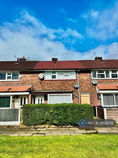 3 Bedroom Terraced House To Rent In Crescent Drive, Manchester, M38
