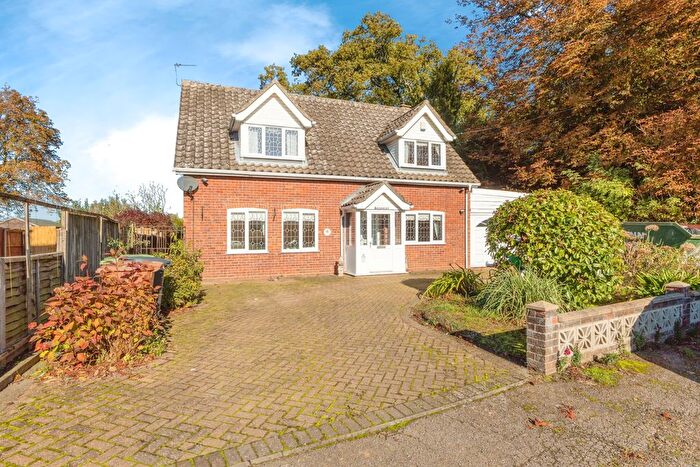 3 Bedroom Bungalow For Sale In The Green, Caston, Attleborough, Norfolk, NR17