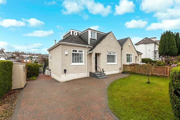 3 Bedroom Bungalow For Sale In Hamilton Road, Rutherglen, Glasgow, South Lanarkshire, G73