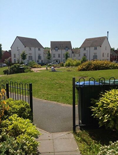 3 Bedroom Terraced House To Rent In Grenadier Drive, Coventry, West Midlands, CV3