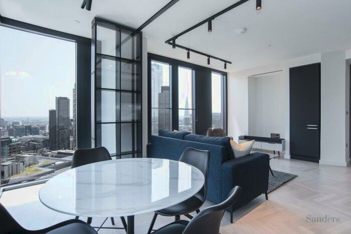 2 Bedroom Flat To Rent In Sun Street, London, EC2A