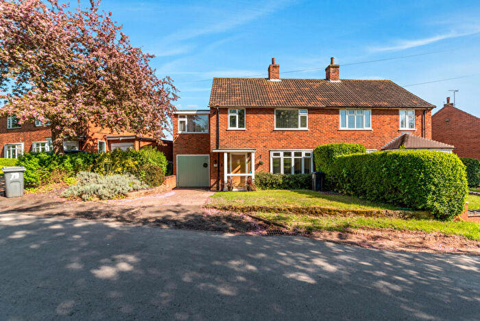 4 Bedroom Semi-Detached House For Sale In Spiceland Road, Bournville Village Trust, Northfield, Birmingham, B31