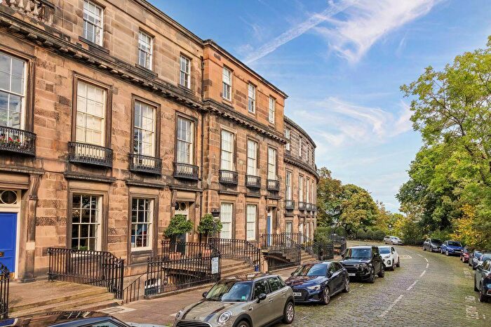 2 Bedroom Flat For Sale In Carlton Terrace, New Town, Edinburgh, EH7