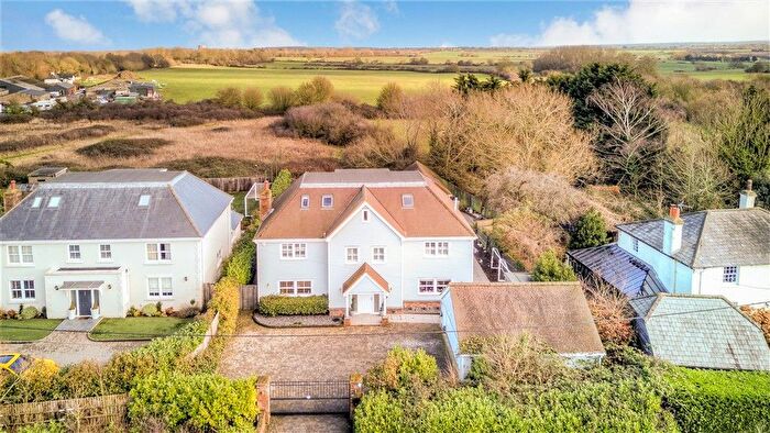 5 Bedroom Detached House For Sale In Epping Green, Essex, Essex, CM16