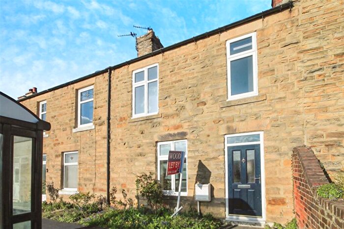 2 Bedroom Terraced House For Sale In Foster Terrace, Croxdale, Durham, DH6