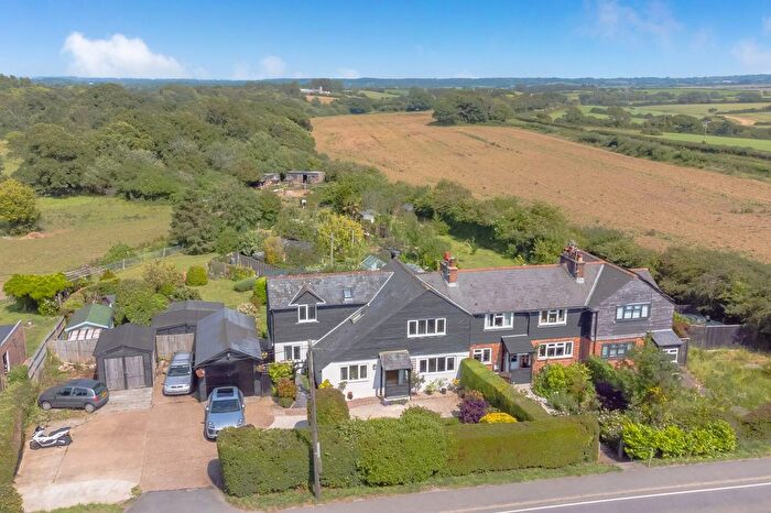 3 Bedroom Semi-detached House For Sale In Selmeston, Polegate, BN26