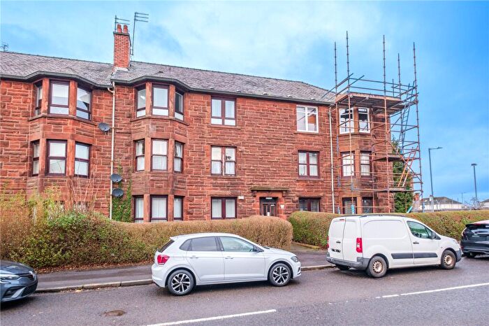 2 Bedroom Apartment For Sale In Paisley Road West, Glasgow, G52