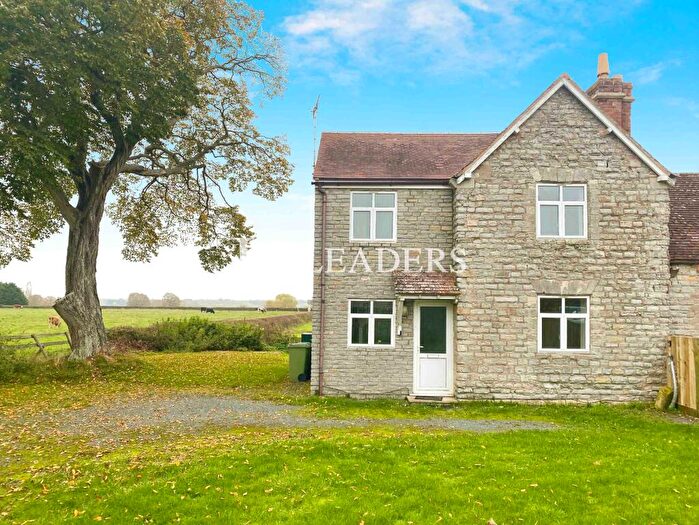 2 Bedroom Semi Detached House To Rent In Church Road, Tirley, Gloucester, GL19