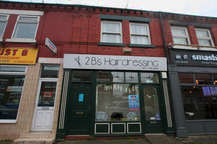 1 Bedroom Flat To Rent In Cambridge Road, Ellesmere Port, Cheshire., CH65
